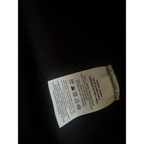 NWT Nike Axis Therma Fit XXL 2XL Training Pullover Sweatshirt Jacket $185 Black - Picture 4 of 9